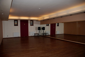 Sala 3 - Gdańska Napoleonka - lokal do wynajęcia Dance Avenue