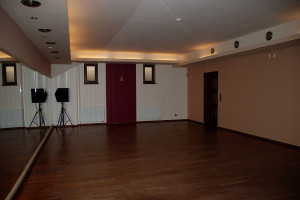 Sala 3 - Gdańska Napoleonka - lokal do wynajęcia Dance Avenue