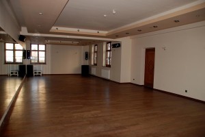 Sala 1 i 2 - Gdańska Napoleonka - lokal do wynajęcia Dance Avenue