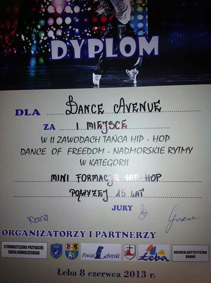 Street Dance Project Hip Hop Dance Of Freedom Łeba 2013