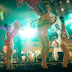 Carnaval De Salsa - Wrocław 2004