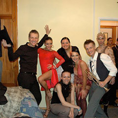 Show Gwiazd Stalowa Wola 2008