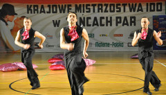 Krajowe Mistrzostwa Polski IDO