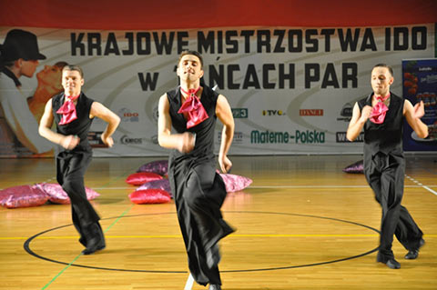 Krajowe Mistrzostwa Polski IDO