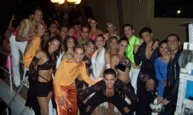 Kongres Salsy w Puerto Rico Lipiec - 2006