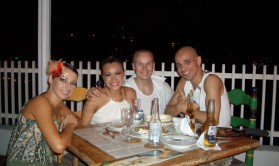 Kongres Salsy w Puerto Rico Lipiec - 2006