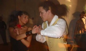 Sylwester w Salsa Kings - 2003