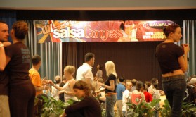 6th International UK salsa congress 2008